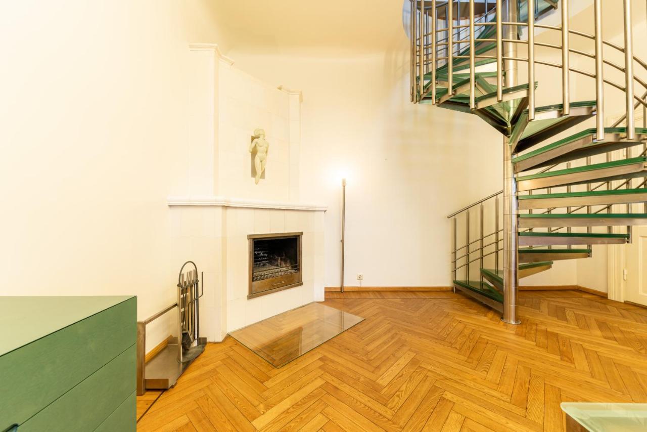 טאלין Old Town - Vene Apartment מראה חיצוני תמונה