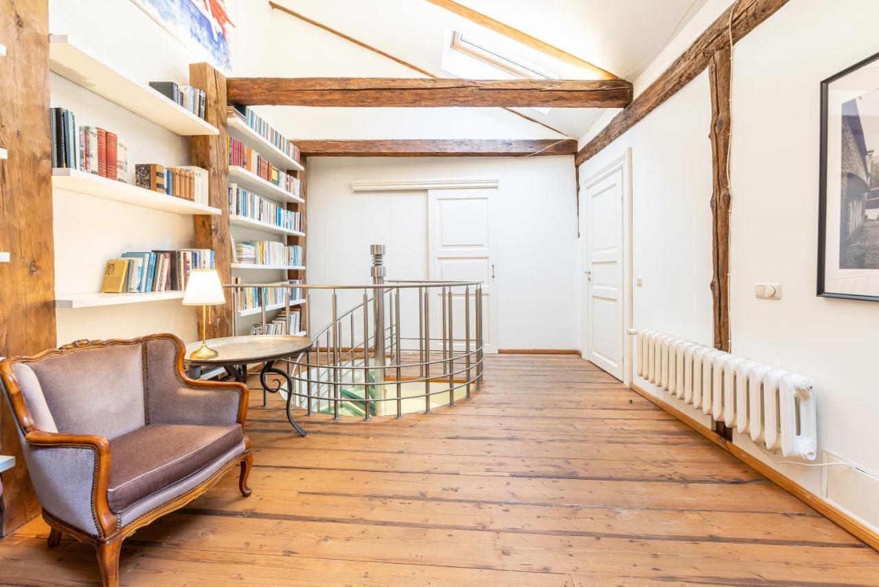 טאלין Old Town - Vene Apartment מראה חיצוני תמונה