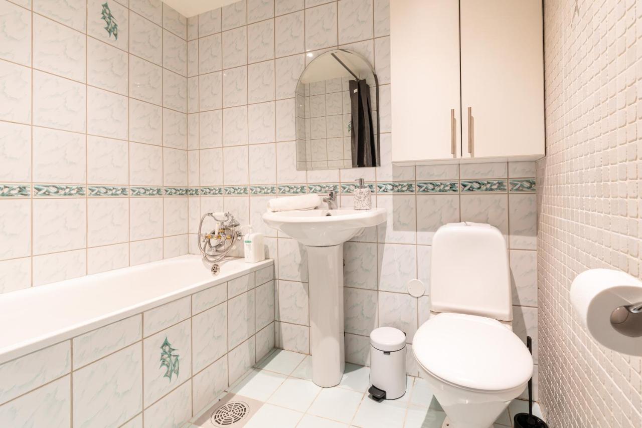טאלין Old Town - Vene Apartment מראה חיצוני תמונה