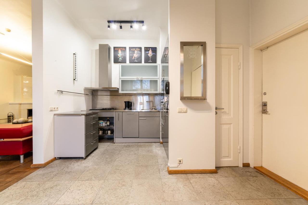 טאלין Old Town - Vene Apartment מראה חיצוני תמונה