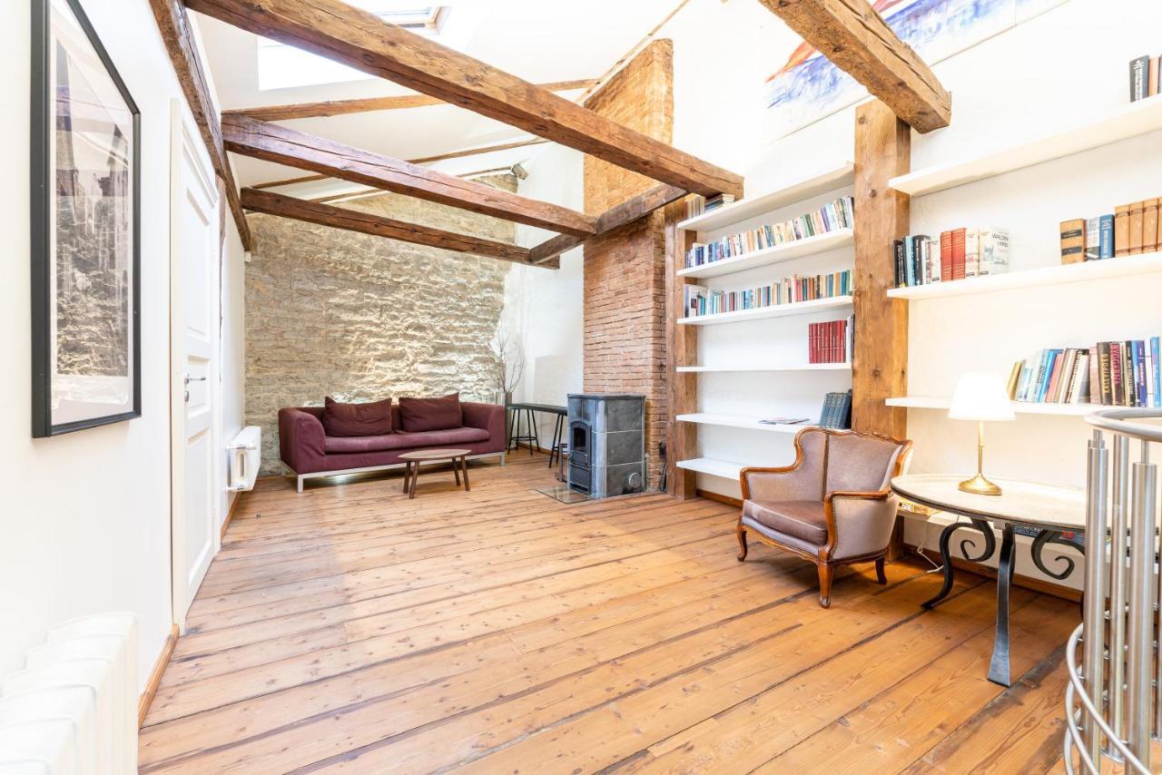 טאלין Old Town - Vene Apartment מראה חיצוני תמונה