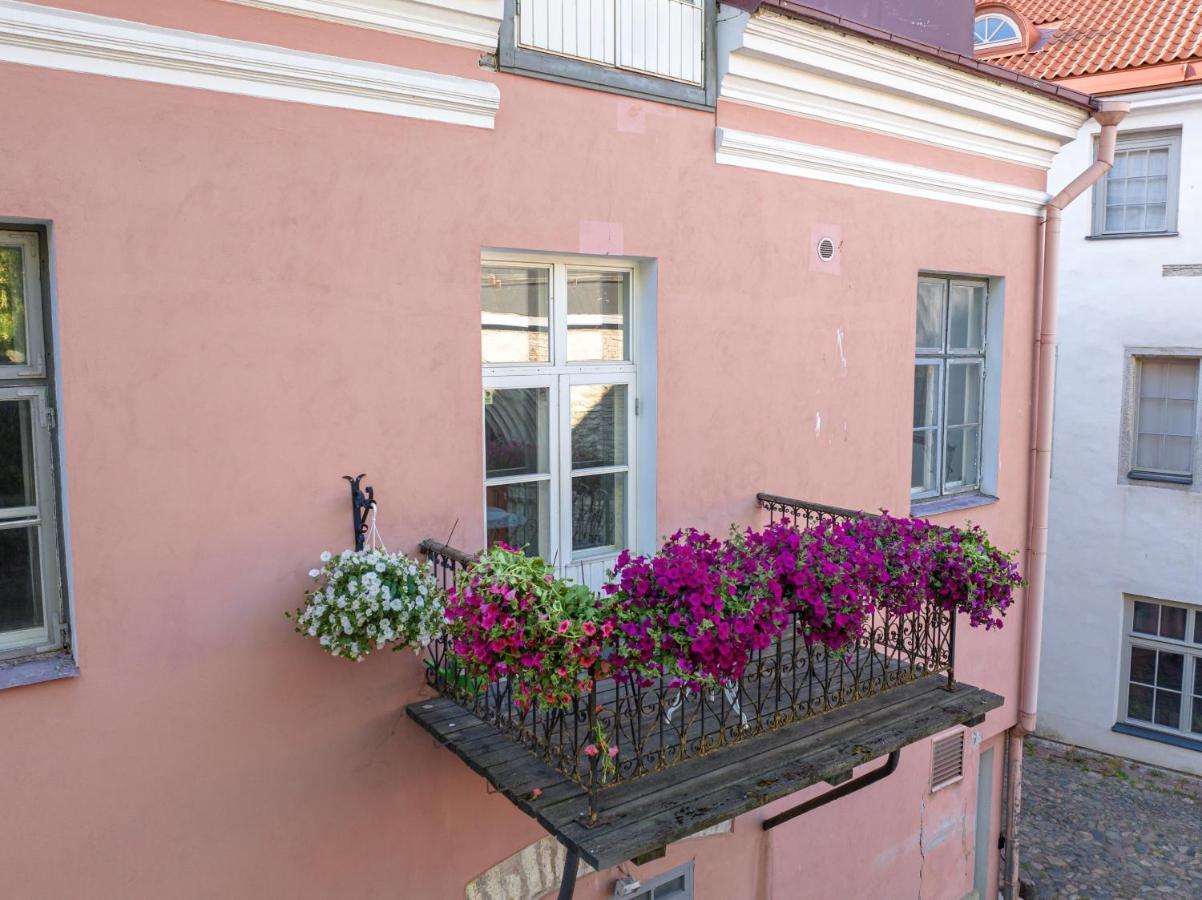 טאלין Old Town - Vene Apartment מראה חיצוני תמונה