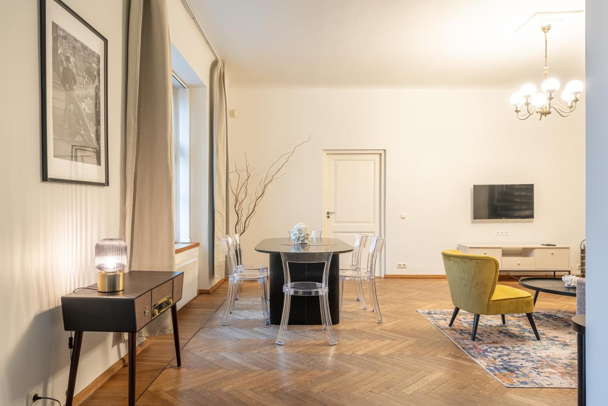 טאלין Old Town - Vene Apartment מראה חיצוני תמונה