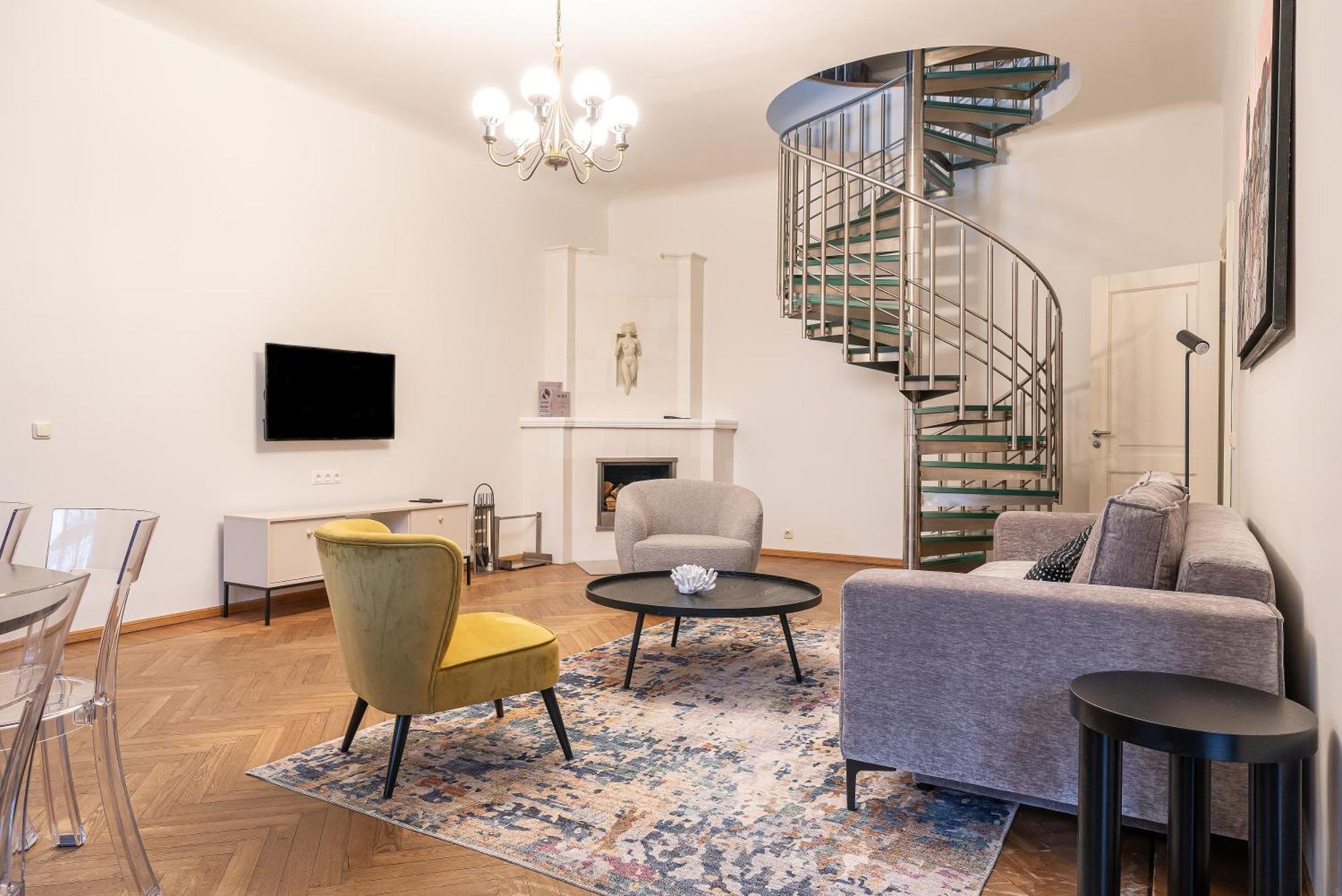 טאלין Old Town - Vene Apartment מראה חיצוני תמונה