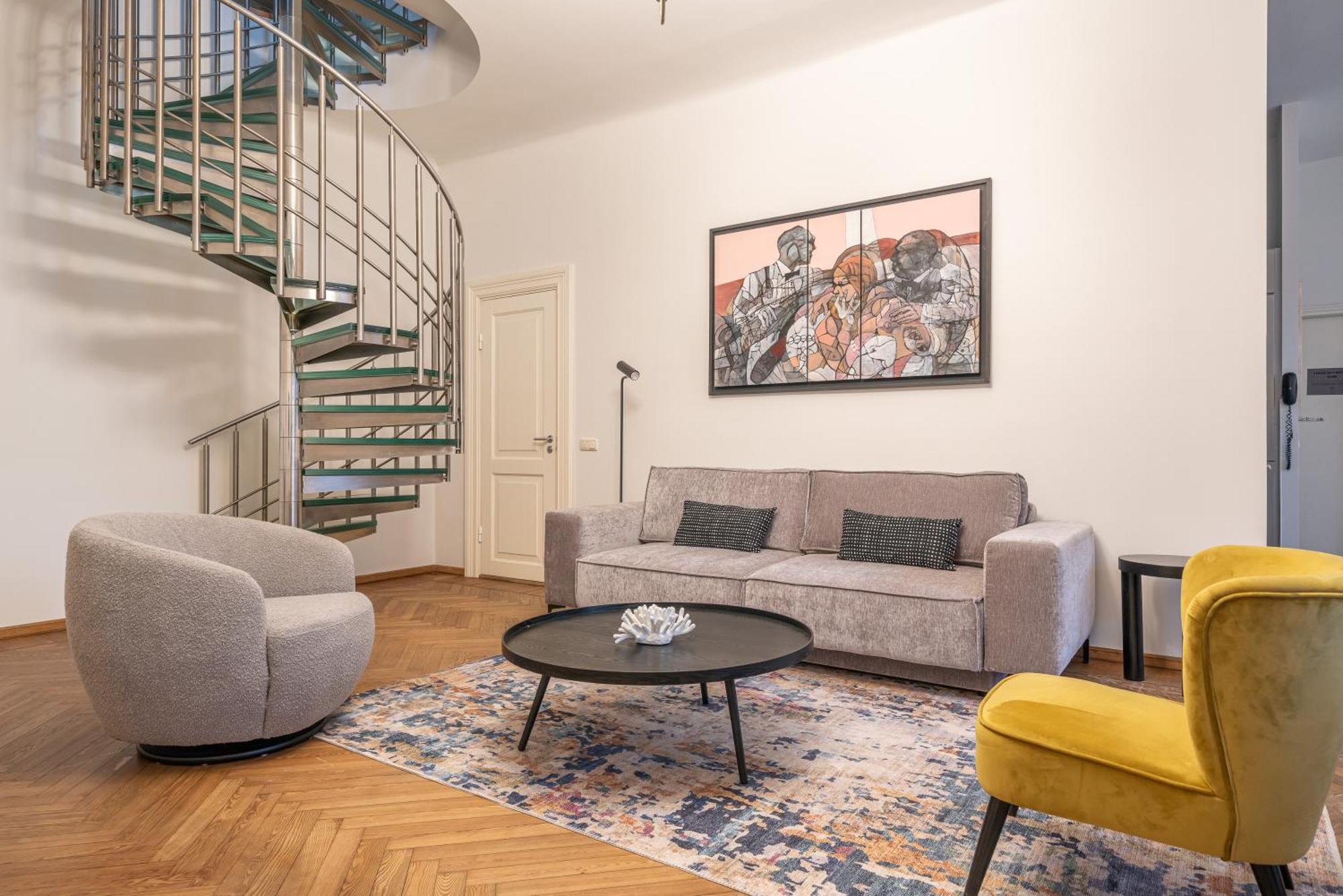 טאלין Old Town - Vene Apartment מראה חיצוני תמונה