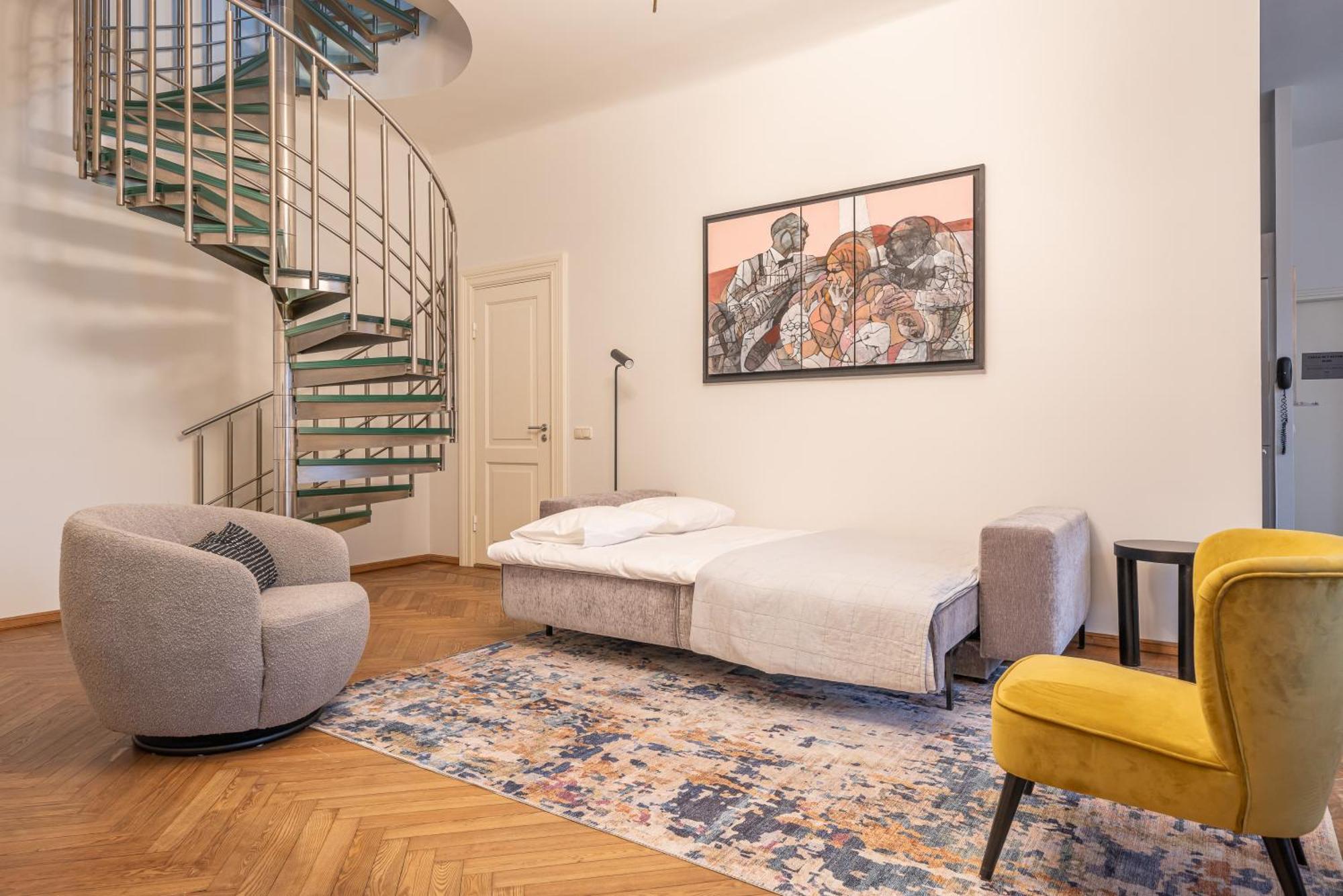 טאלין Old Town - Vene Apartment מראה חיצוני תמונה