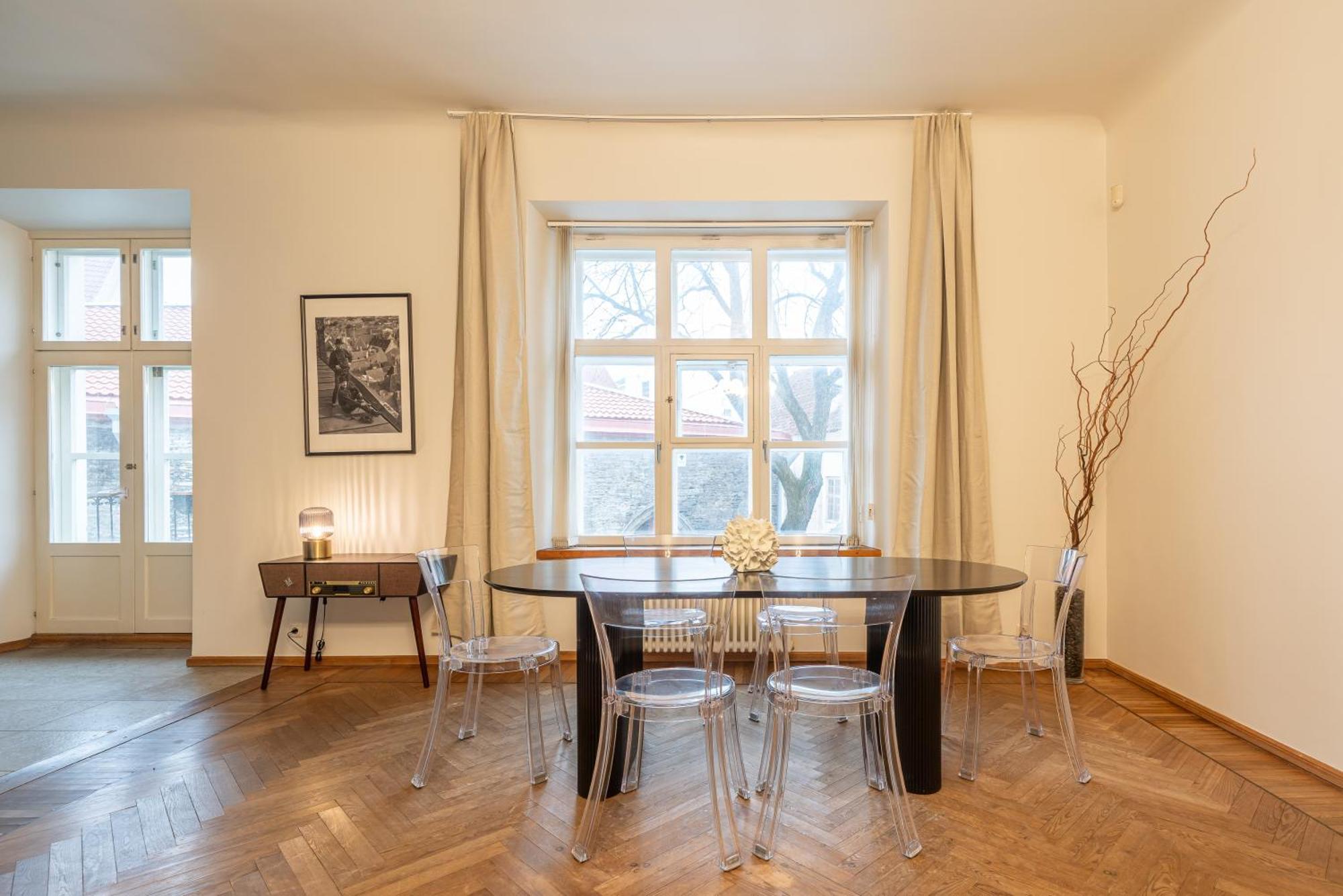 טאלין Old Town - Vene Apartment מראה חיצוני תמונה